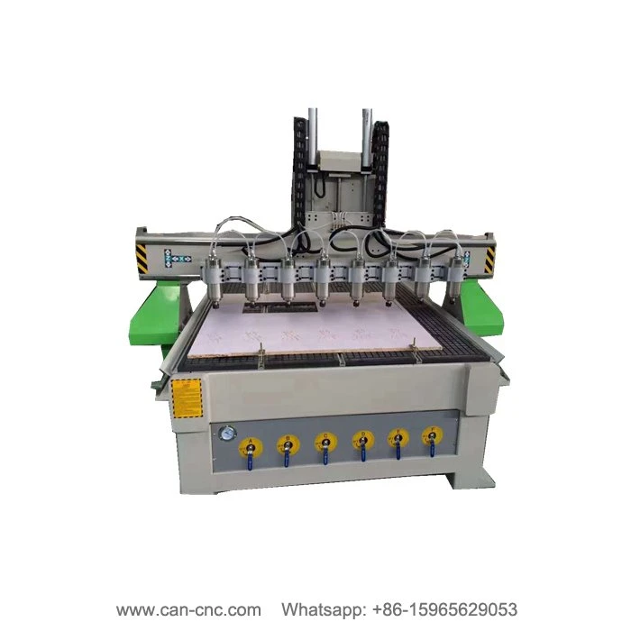 Rzeźba w drewnie routera CNC