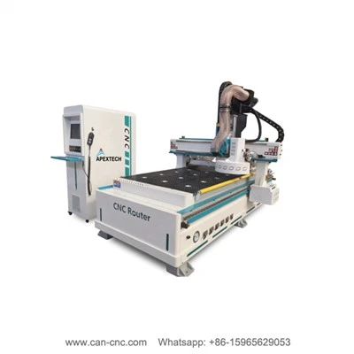 Router CNC 1325 Atc do obróbki drewna