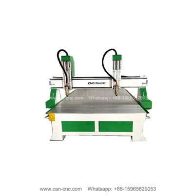 Wielowrzecionowa ploter CNC