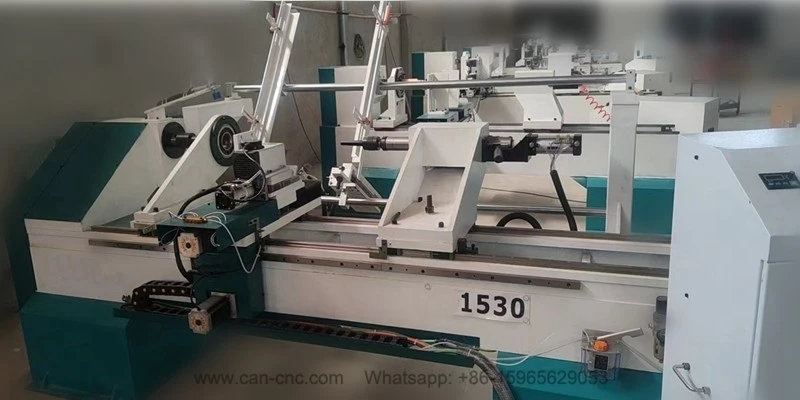 Cnc Automatic Wood Lathe For Craft Making best